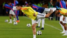 Колумбия ври в Казан, ще се готви в Медведково