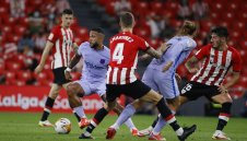 Барса се заигра с баск