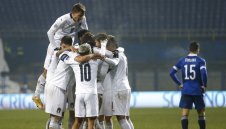 Италия ще играе за трофея в Лигата на нациите