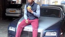 Голямо сърце! Ето'о купува къща на бивш камерунски капитан