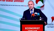 Румен Радев пожела успех на българските олимпийци