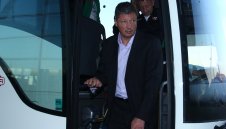 Любо Пенев извежда Царско село за първа тренировка