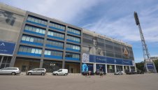 Левски отвори ваксинационния център на "Герена"