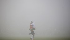 Босна и Ейре стигнаха до 1:1 в мъглата в Зеница