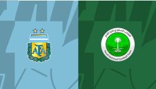 Winbet дава сериозно предимство на Аржентина срещу Саудитска Арабия