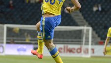 Ибра стана футболист №1 на Швеция за девети път + ВИДЕО