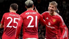 Манчестър Юнайтед продаде Антони и Хойлунд