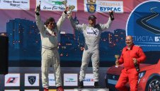 Кольо Карастоянов спечели купата на "Писта Бургас 2021" 