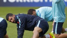 Терим надъхва Арда преди мача с Хърватия 