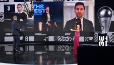 Гласуваха 14 милиона, но само 24 вота разделиха Меси и Роналдо