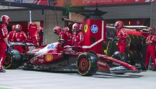 Шеф на Ферари към Люис Хамилтън: Успокой се малко!