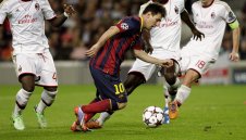 Признание от Малдини: Не успях да взема Меси в Милан