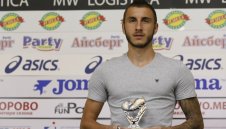 Антон Карачанаков: Никога не ме е било страх на терена!