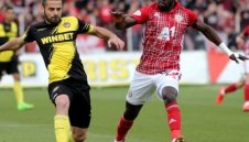 Ботев - ЦСКА 2:0