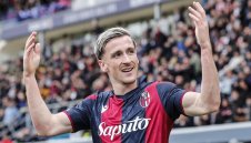 Историческа победа бетонира Болоня в Топ 4