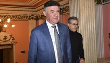 Два гласа не достигнали на Боби Михайлов за Изпълкома на УЕФА