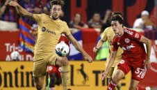 Грешка? Барса разкара обещаващ защитник за... 8 млн. евро