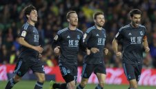 В Сосиедад мечтаят за Шампионската лига