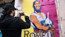 Лукаку тренира с Рома, сяда на пейката в петък срещу Милан