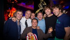 УНИКАЛНО: Вижте купона на Стоичков и звездните му гости + СНИМКИ