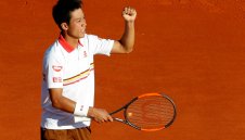 Нишикори срещу Зверев на 1/2-финал в Монте Карло