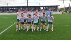  България U17 тресна Унгария и се класира за Елитния кръг на евроквалификациите