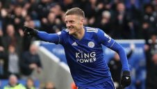 Джейми Варди не допусна нова издънка на Лисиците