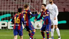 Барса трепери за Меси и новите си попълнения заради Гризман