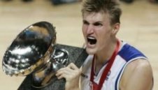 Андрей Кириленко най-добър в Европа за 2007 г.
