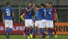 Киелини за баража с Швеция: Шансовете са 50:50