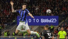 Официално: Бастони преподписа с Интер