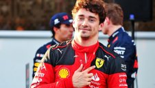 ОФИЦИАЛНО: Шарл Льоклер преподписа с Ферари до 2029-а