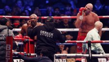 Разбит за загуба №13: Чисора все пак направи нещо невиждано срещу Фюри