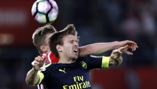 Начо Монреал напуска Арсенал в посока Атлетик Билбао?