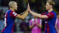 Френки де Йонг разкри целите на Барса