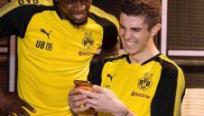 Пулишич отсвири Ливърпул, Юнайтед и "старата госпожа"