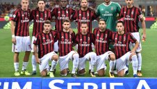 Милан - СПАЛ