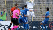 Етър - Левски 0:0