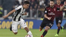 Ювентус – Милан 2:1