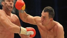 Кличко отсече: Ще реша личните проблеми на Тайсън Фюри