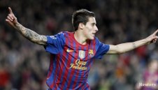 Тейо: Искам да остана дълги години в Барса