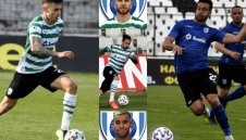 Официално: Черно море се раздели с петима