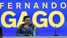 Победен от Ривър Плейт: Гаго напусна Бока Хуниорс