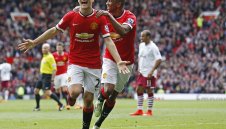 Ерера герой за Манчестър Юнайтед