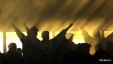 Нов екшън с Лаутерн: крайно десни псуват израелски играч