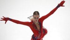 Фейгин грабна сребро в Осло