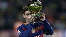 Лео Меси: Никога не съм се чувствал фаворит за Златната топка
