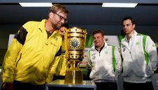 ПРОГНОЗА: Борусия Дортмунд - Волфсбург