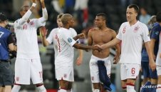 Англия най-зле на европейското досега