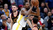 Дюрант няма да мърда от Уориърс